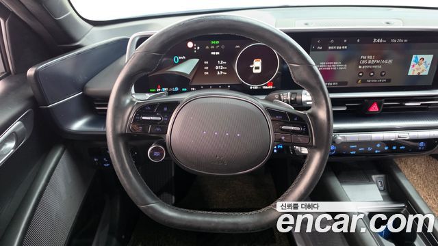 Hyundai Ioniq6 2023 — photo 14