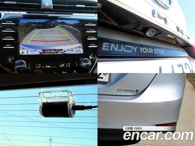 Toyota Camry 2021 — photo 17