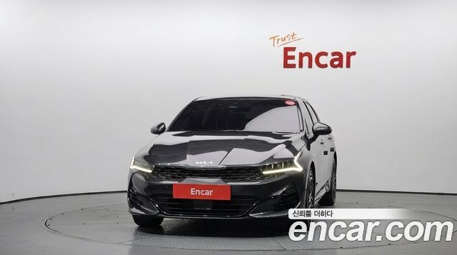 Kia K5 2023 — photo 3