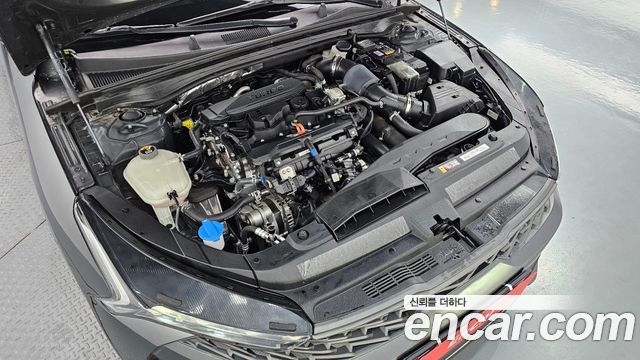 Kia K5 2023 — photo 6