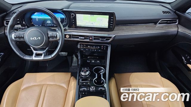 Kia K5 2023 — photo 10