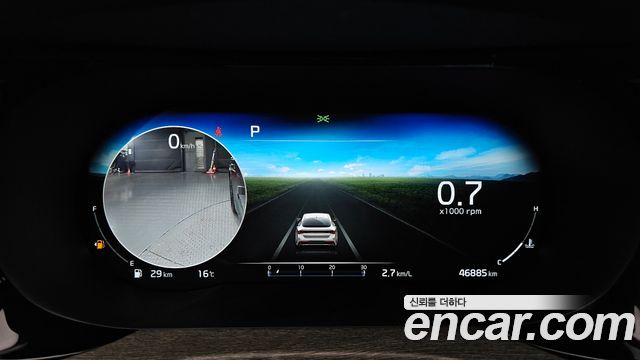 Kia K5 2023 — photo 11