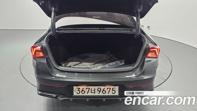Kia K5 2023 — photo 22