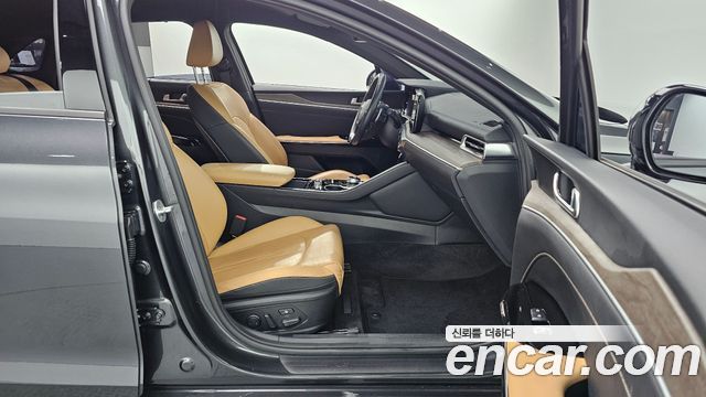 Kia K5 2023 — photo 16