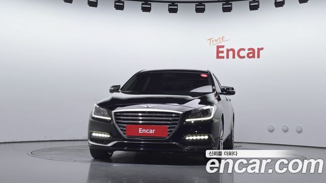 Genesis G80 2017 — photo 3