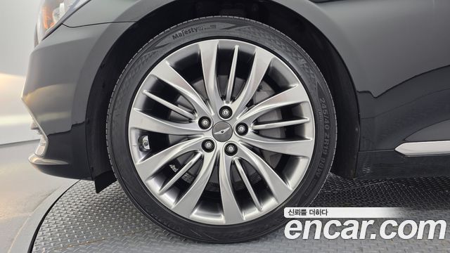 Genesis G80 2017 — photo 5