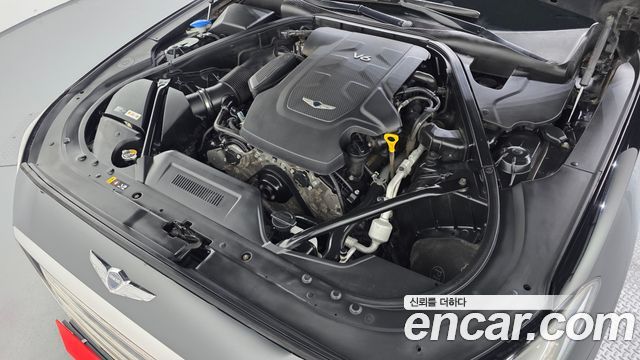Genesis G80 2017 — photo 6