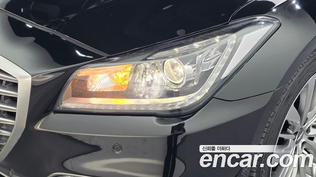 Genesis G80 2017 — photo 8