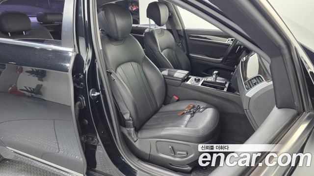 Genesis G80 2017 — photo 16