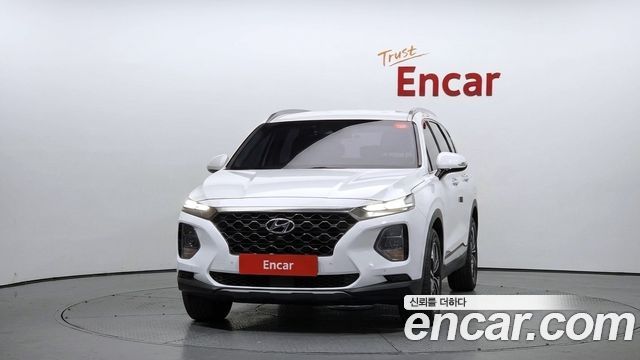 Hyundai Santafe 2019 — photo 3