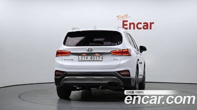 Hyundai Santafe 2019 — photo 4