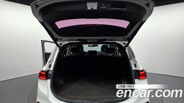 Hyundai Santafe 2019 — photo 24