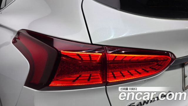 Hyundai Santafe 2019 — photo 9