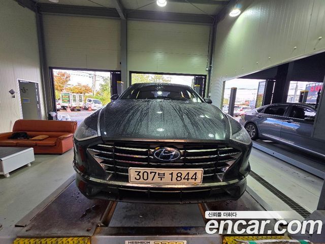 Hyundai Sonata 2020 — photo 1