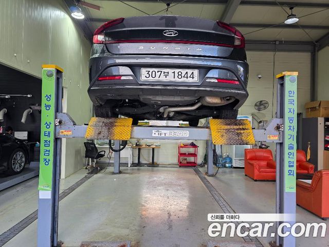 Hyundai Sonata 2020 — photo 2