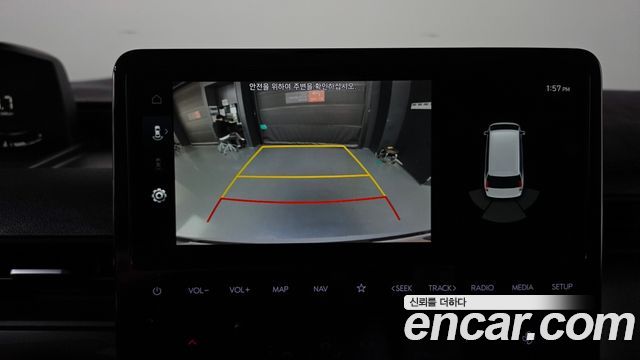 Hyundai Staria 2023 — photo 20