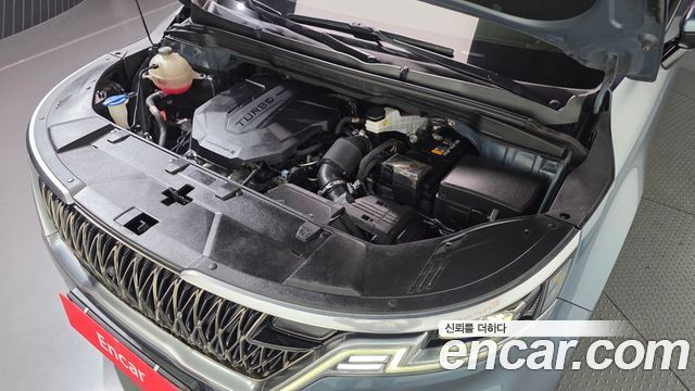 Kia Canival 2021 — photo 6