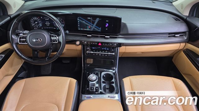 Kia Canival 2021 — photo 7