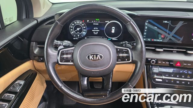 Kia Canival 2021 — photo 13