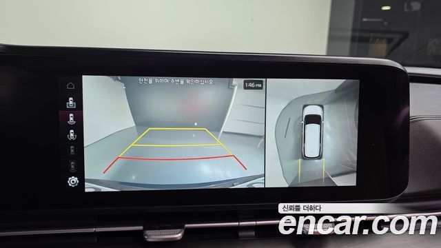 Kia Canival 2021 — photo 15