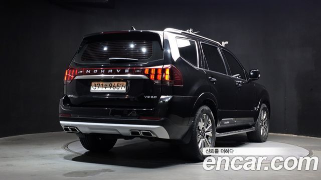 Kia Mohave 2020 — photo 2