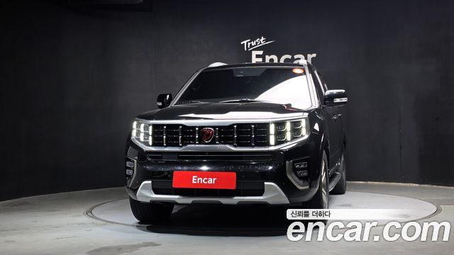 Kia Mohave 2020 — photo 3