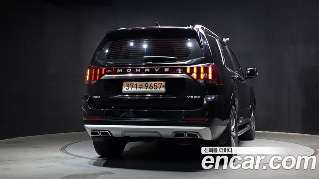 Kia Mohave 2020 — photo 4