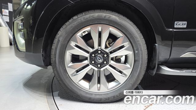 Kia Mohave 2020 — photo 5
