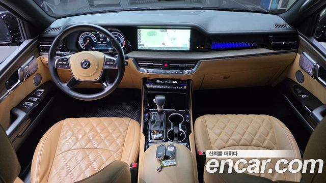Kia Mohave 2020 — photo 10