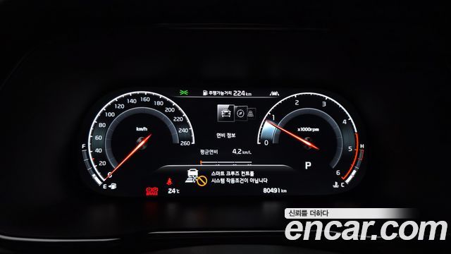 Kia Mohave 2020 — photo 11