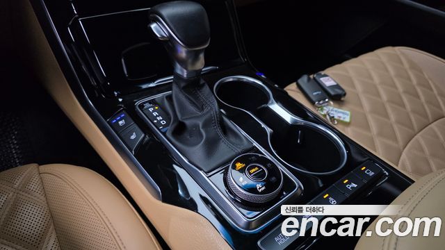 Kia Mohave 2020 — photo 12