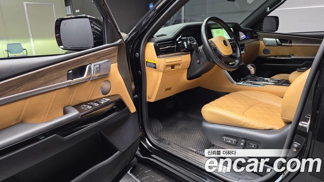 Kia Mohave 2020 — photo 13