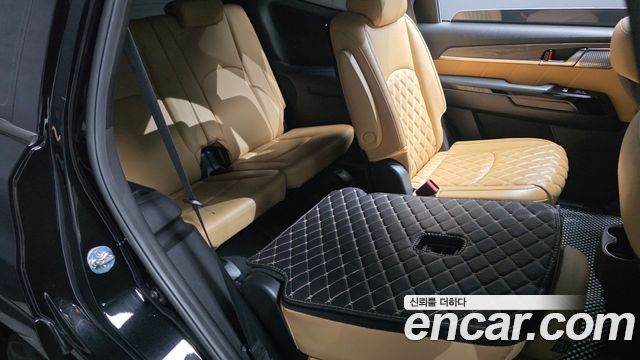 Kia Mohave 2020 — photo 17