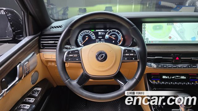 Kia Mohave 2020 — photo 18