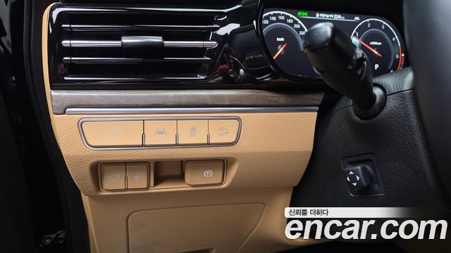 Kia Mohave 2020 — photo 24