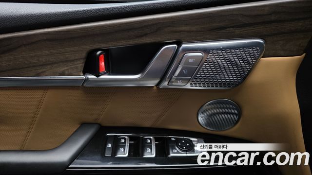 Kia Mohave 2020 — photo 25