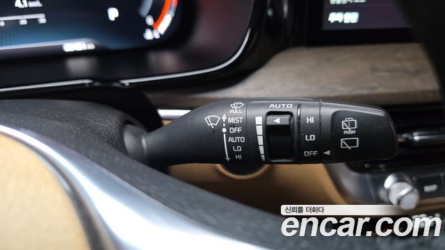 Kia Mohave 2020 — photo 26