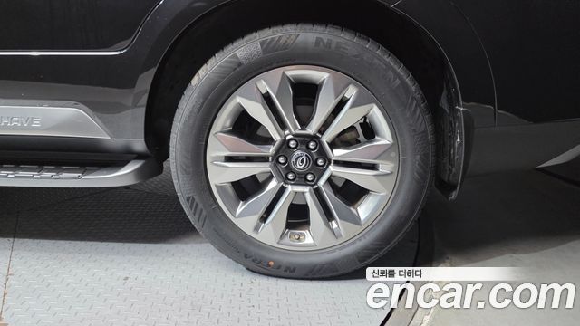 Kia Mohave 2020 — photo 7