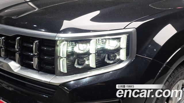 Kia Mohave 2020 — photo 8