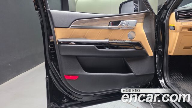 Kia Mohave 2020 — photo 14