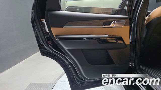Kia Mohave 2020 — photo 15