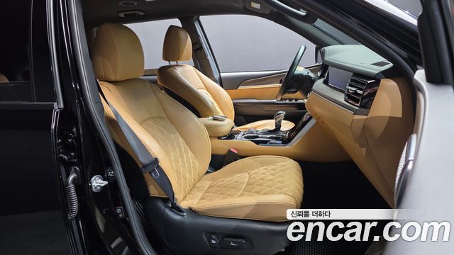 Kia Mohave 2020 — photo 16