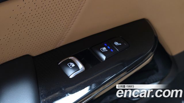 Kia Mohave 2020 — photo 28