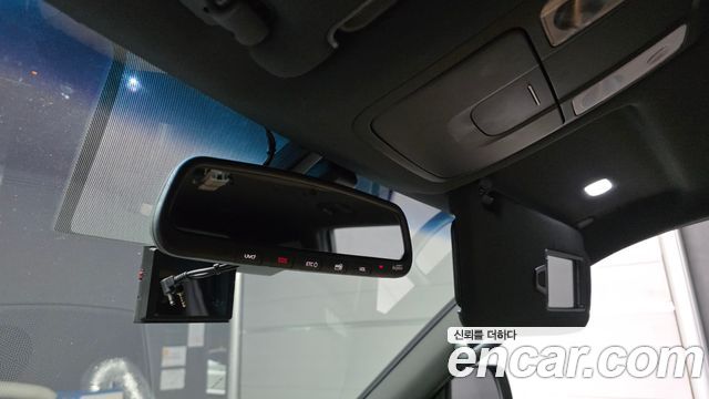 Kia Mohave 2020 — photo 30