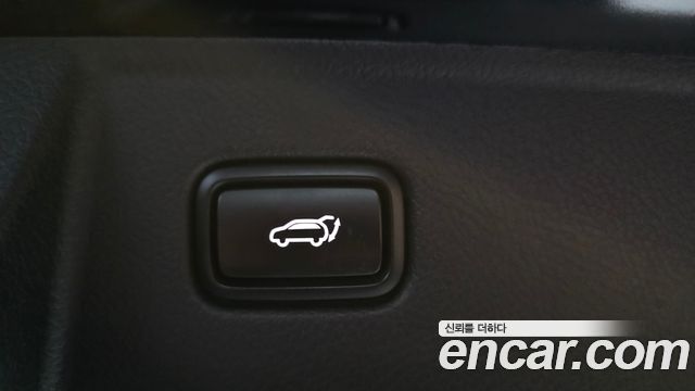 Kia Mohave 2020 — photo 31