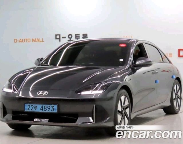 Hyundai Ioniq6 2023 — photo 1