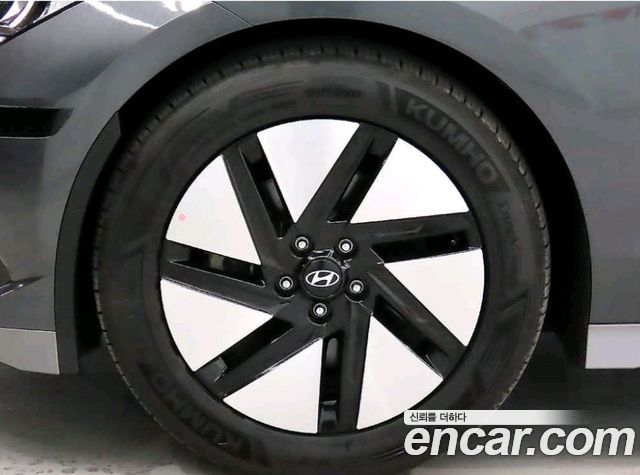 Hyundai Ioniq6 2023 — photo 6