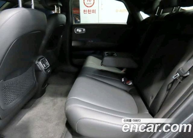 Hyundai Ioniq6 2023 — photo 11