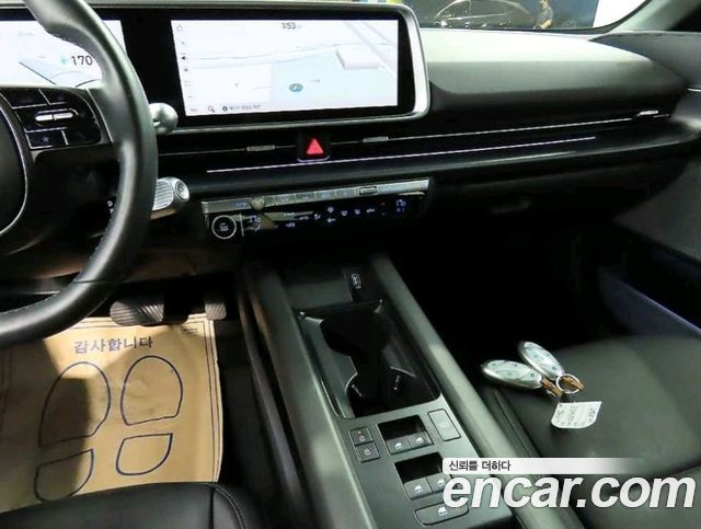 Hyundai Ioniq6 2023 — photo 14