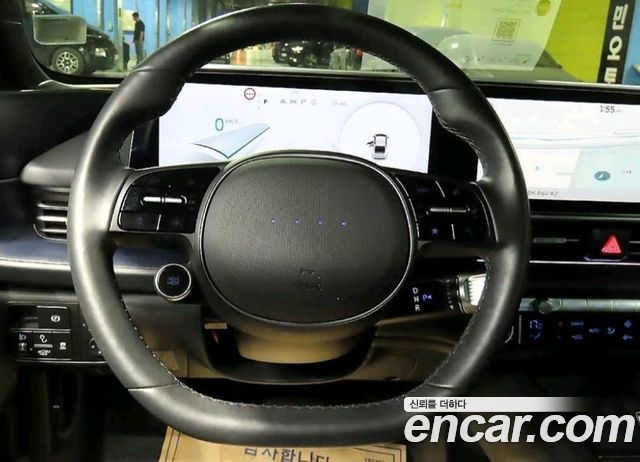 Hyundai Ioniq6 2023 — photo 15